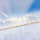 Illustration for article titled Heaven Installs Spikes To Keep Cherubs From Shitting On St. Peter’s Gate